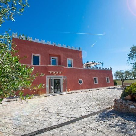 Grand Hotel Masseria Santa Lucia Ostuni Eksteriør bilde