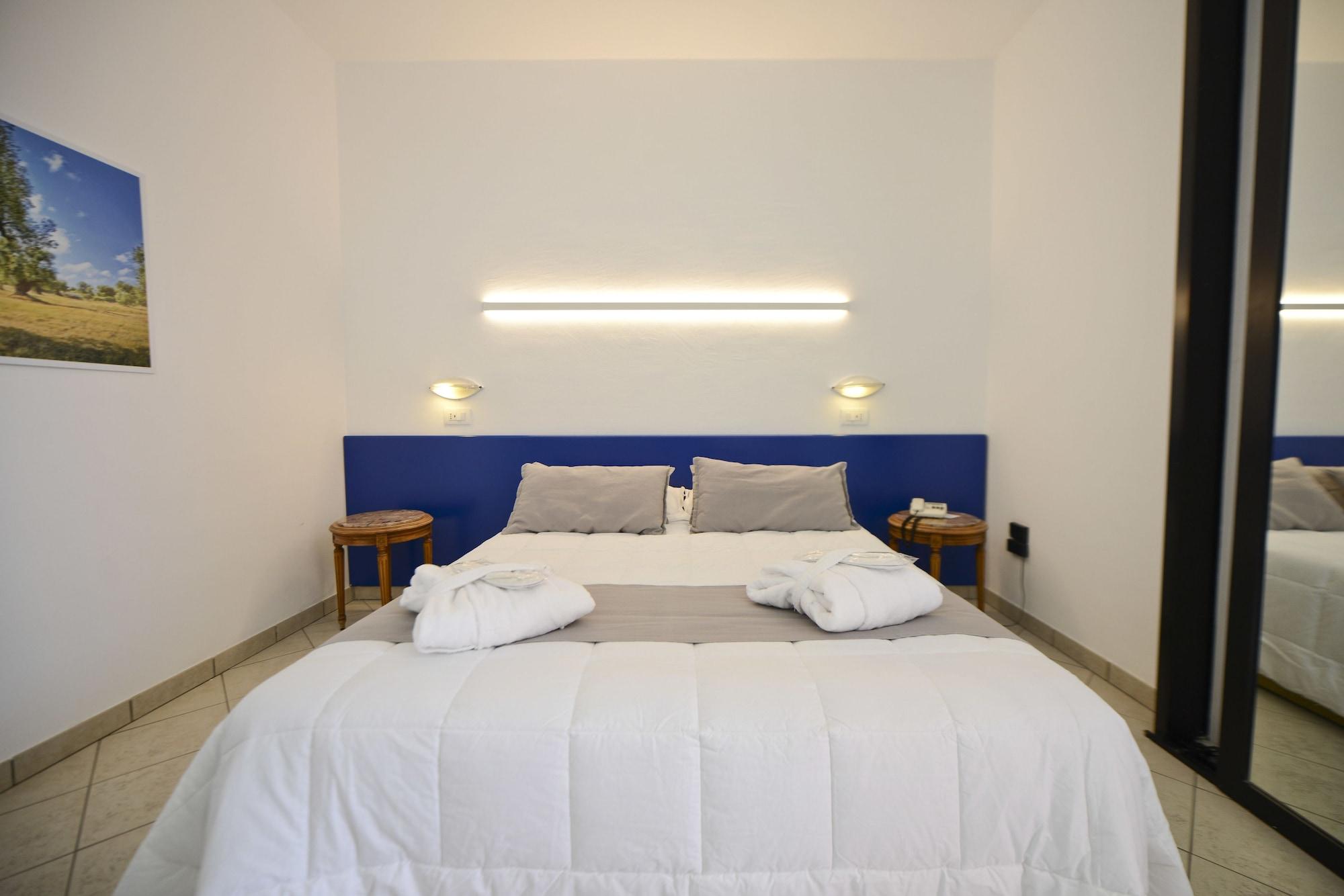 Grand Hotel Masseria Santa Lucia Ostuni Eksteriør bilde