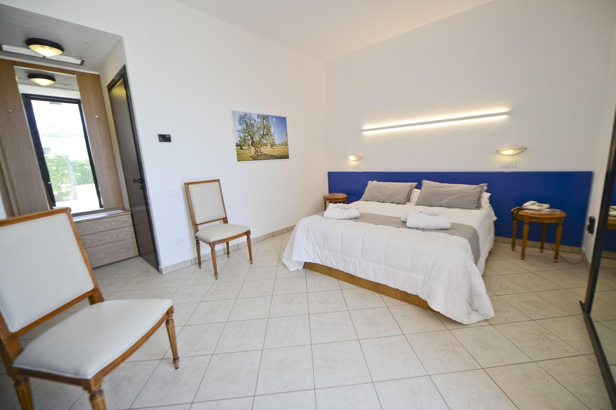 Grand Hotel Masseria Santa Lucia Ostuni Eksteriør bilde