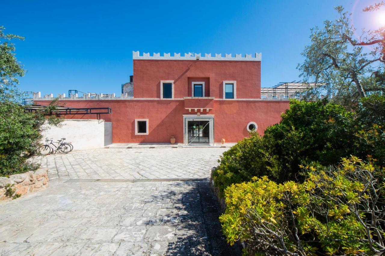 Grand Hotel Masseria Santa Lucia Ostuni Eksteriør bilde