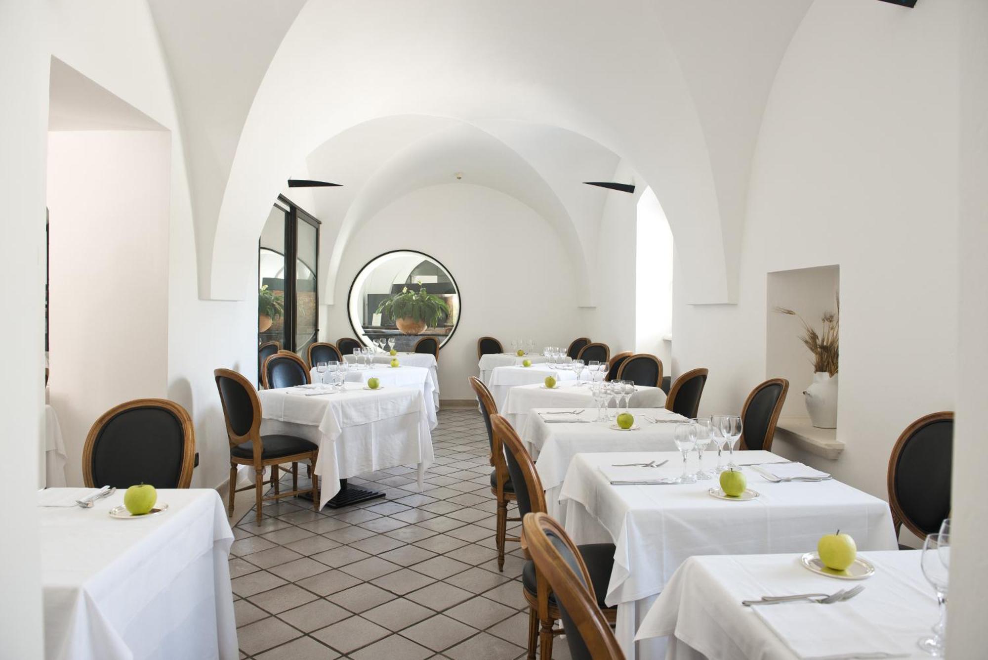 Grand Hotel Masseria Santa Lucia Ostuni Eksteriør bilde