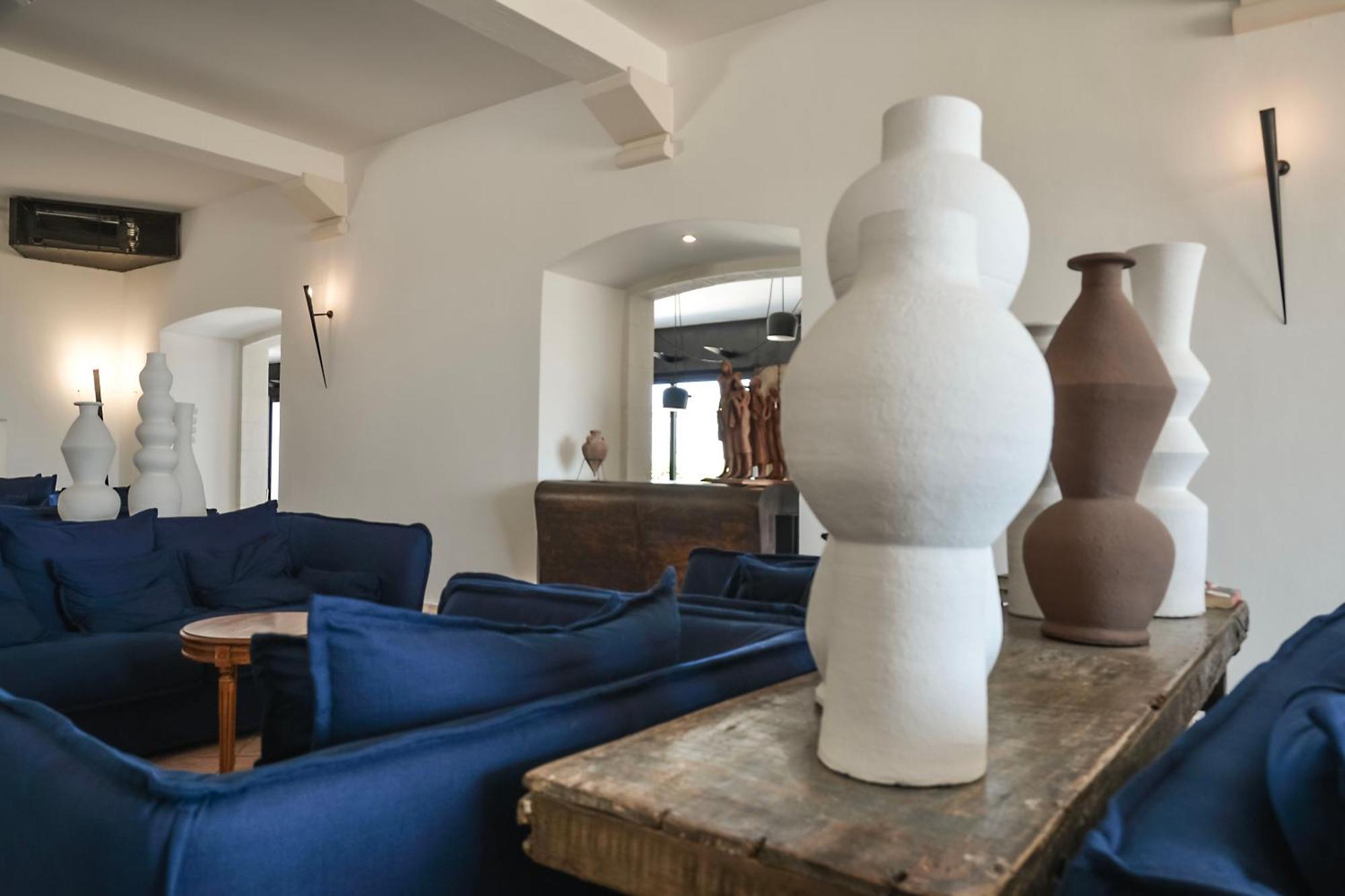 Grand Hotel Masseria Santa Lucia Ostuni Eksteriør bilde