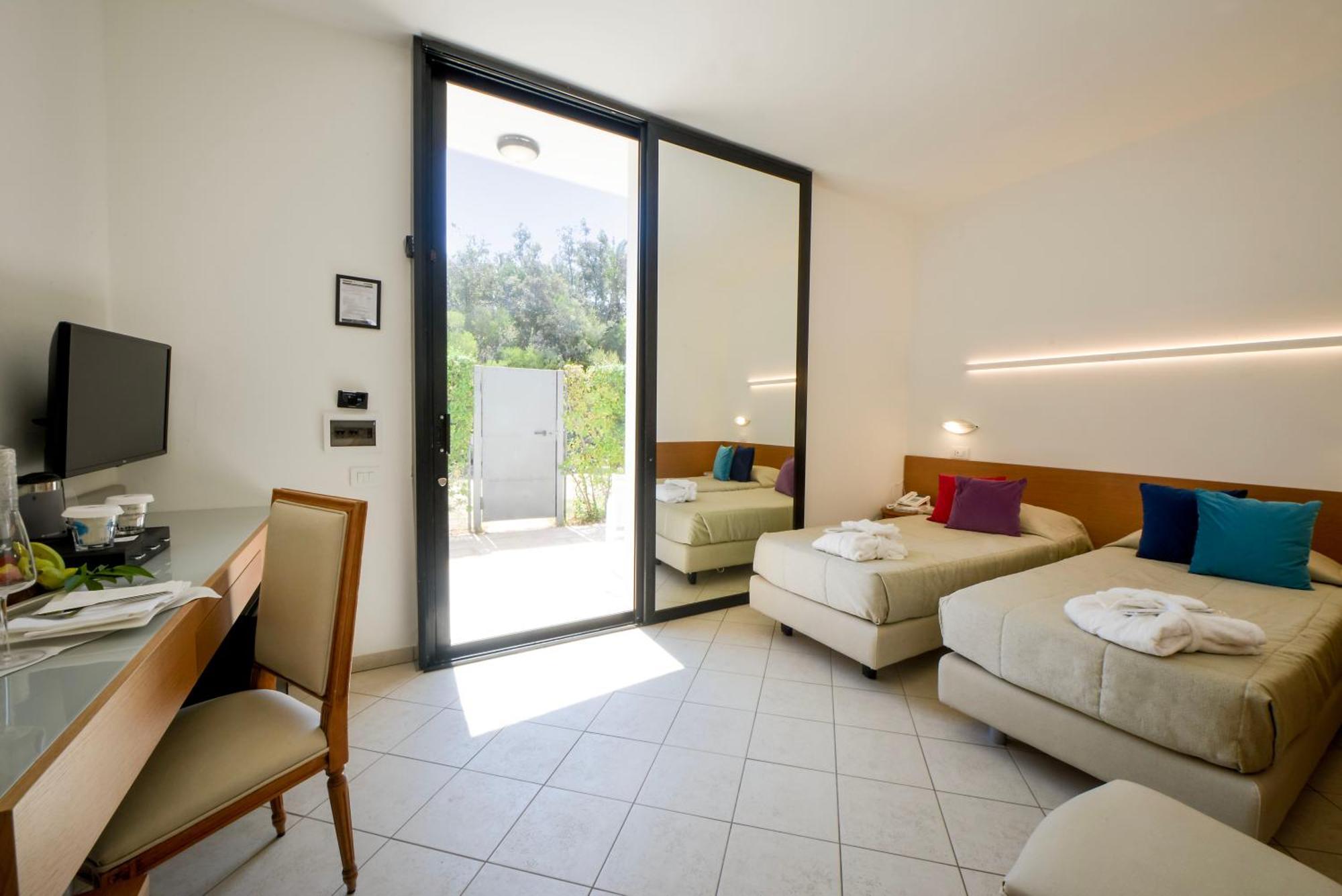 Grand Hotel Masseria Santa Lucia Ostuni Eksteriør bilde
