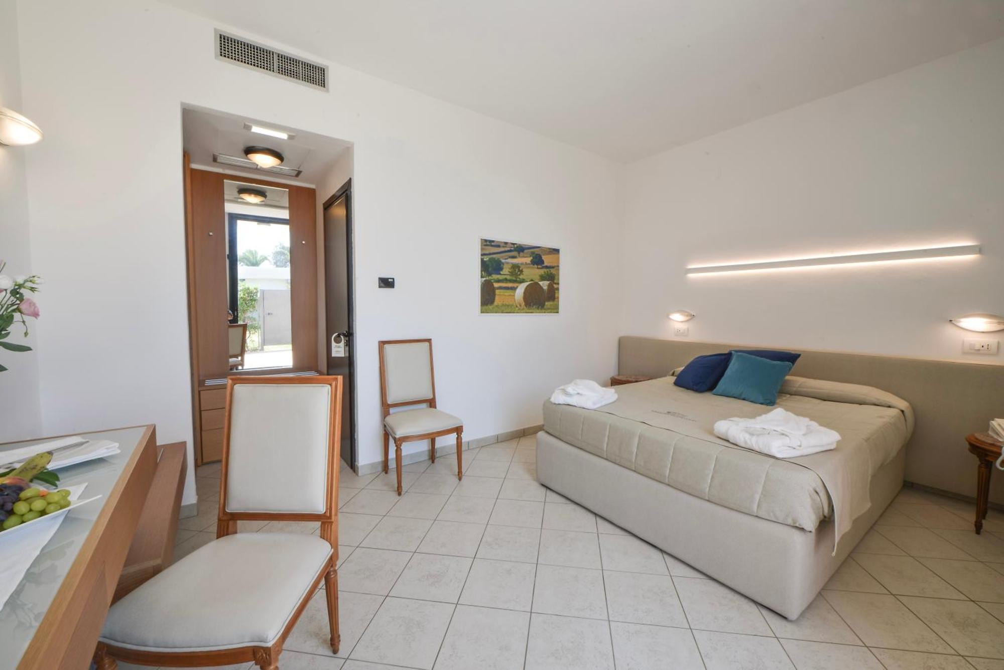 Grand Hotel Masseria Santa Lucia Ostuni Eksteriør bilde