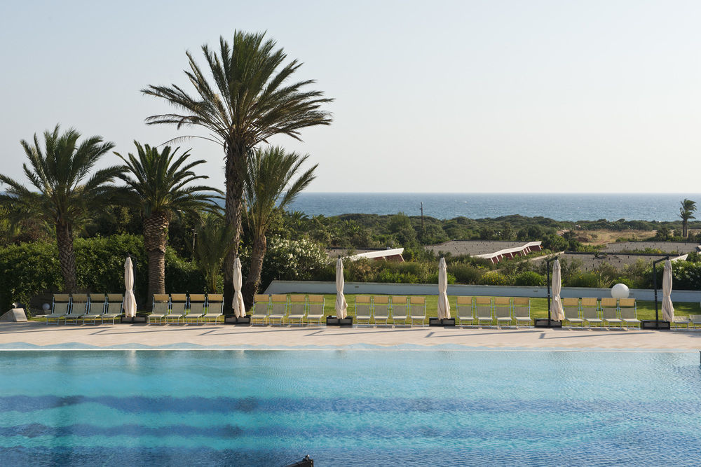 Grand Hotel Masseria Santa Lucia Ostuni Eksteriør bilde