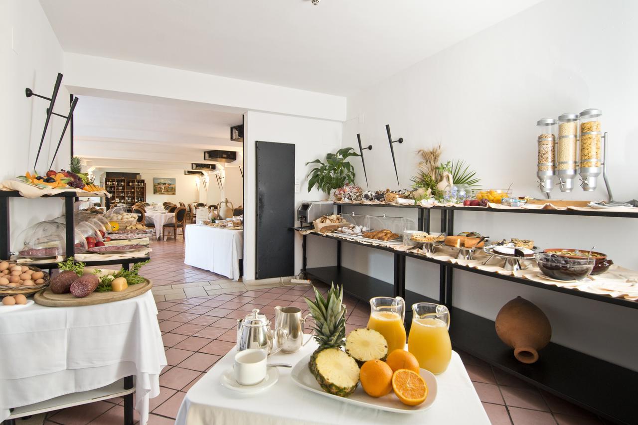 Grand Hotel Masseria Santa Lucia Ostuni Eksteriør bilde
